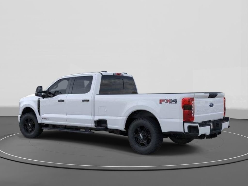 New 2026 Ford F350 XL w/ STX Appearance Package AWD/4WD image 4