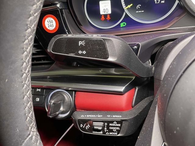 Certified 2023 Porsche Panamera 4 Platinum Edition image 42