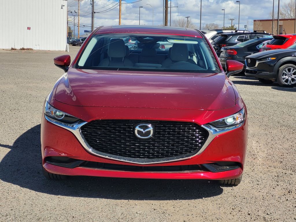 New 2026 MAZDA MAZDA3 2.5 S Sedan w/ Preferred Pkg FWD image 2