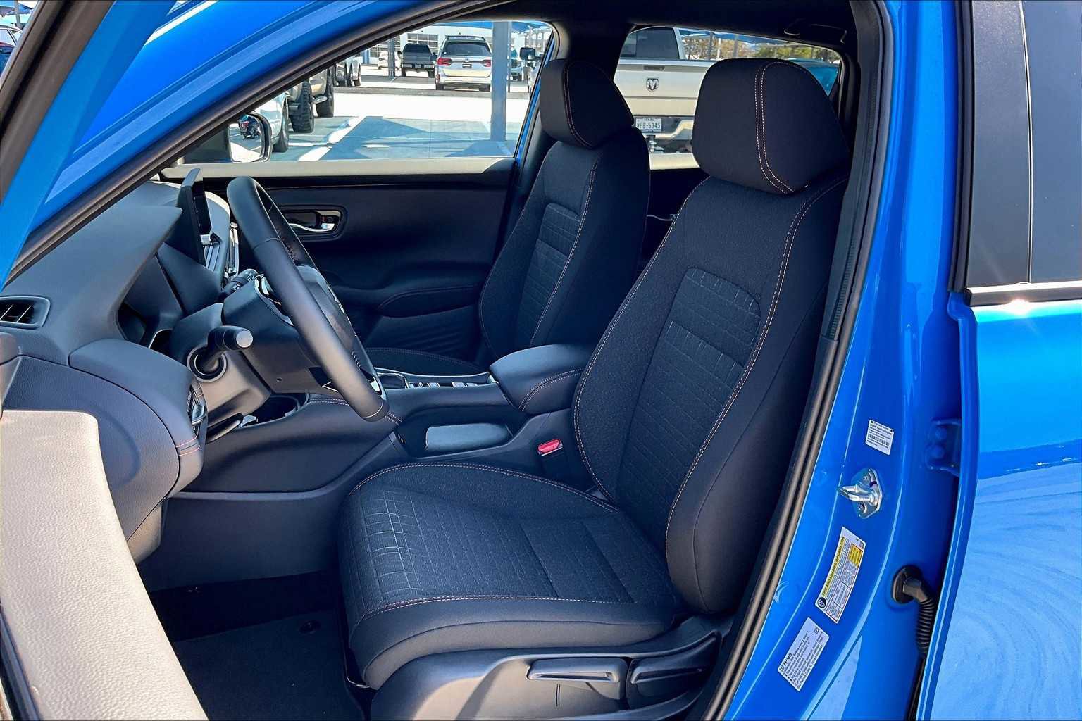 New 2026 Honda HR-V Sport image 9