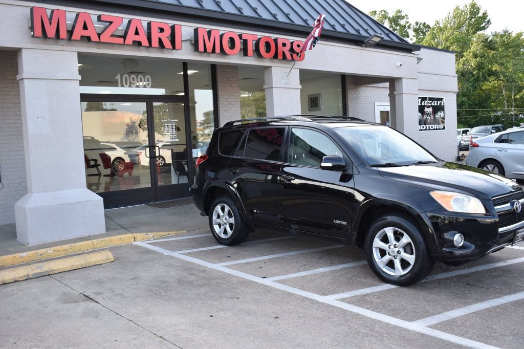 Used 2012 Toyota RAV4 Limited w/ Premium Plus Value Pkg AWD/4WD image 9