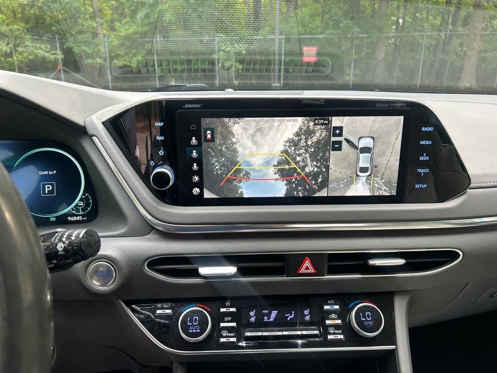 Used 2021 Hyundai Sonata Limited FWD image 20