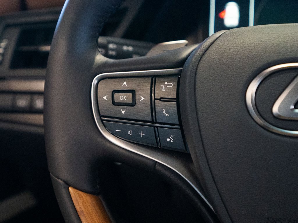 New 2025 Lexus ES 350 Luxury image 31