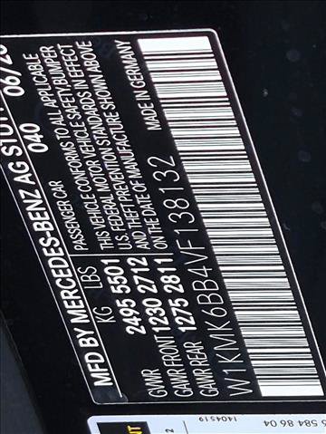 New 2027 Mercedes-Benz CLE 450 4MATIC Cabriolet image 16