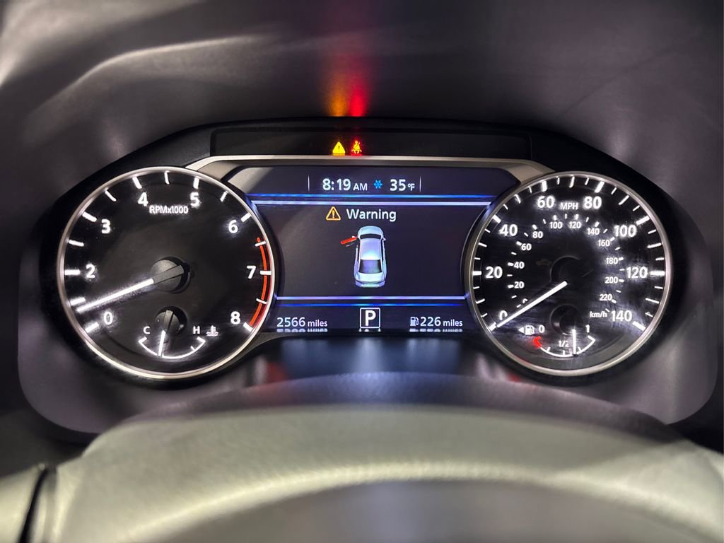 Used 2025 Nissan Altima 2.5 SR image 21