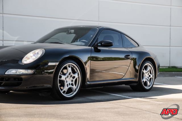 Used 2005 Porsche 911 Carrera RWD image 43
