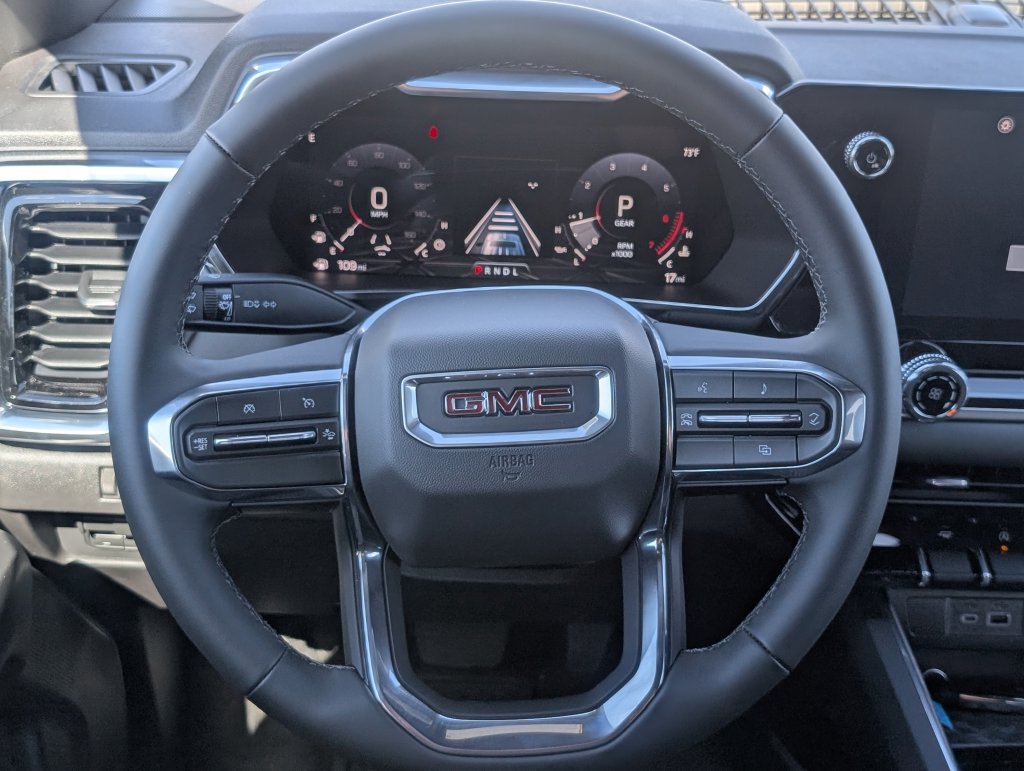 New 2026 GMC Canyon Elevation w/ Technology Package RWD image 15
