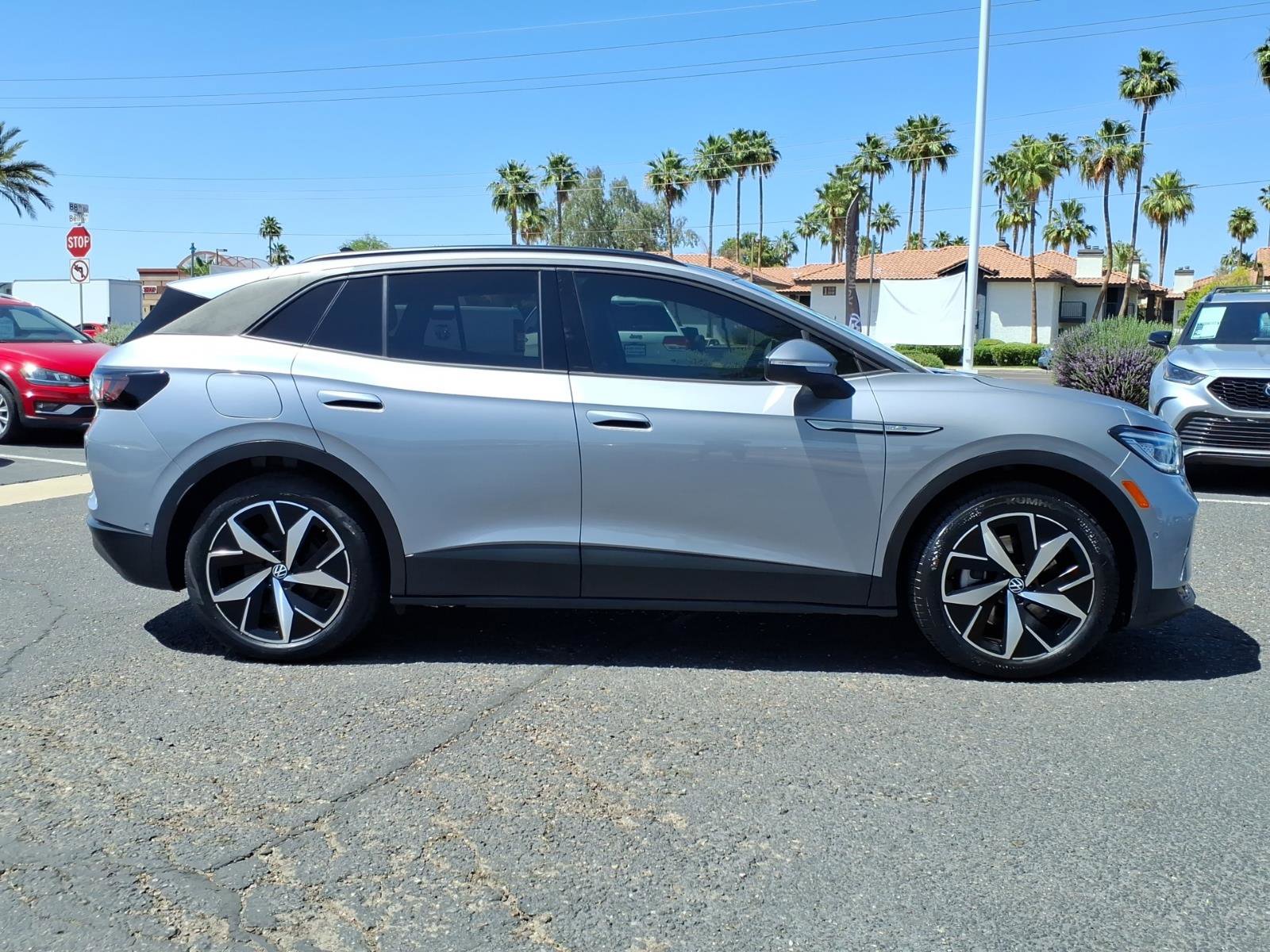 Certified 2023 Volkswagen ID.4 S RWD image 8
