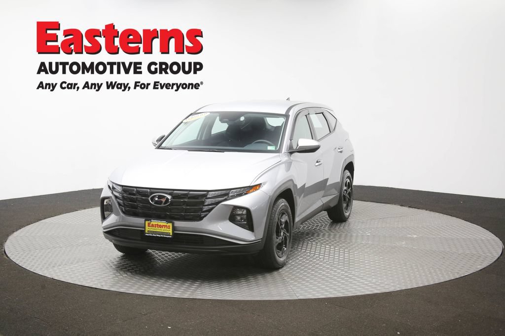 Used 2024 Hyundai Tucson SE AWD/4WD image 49