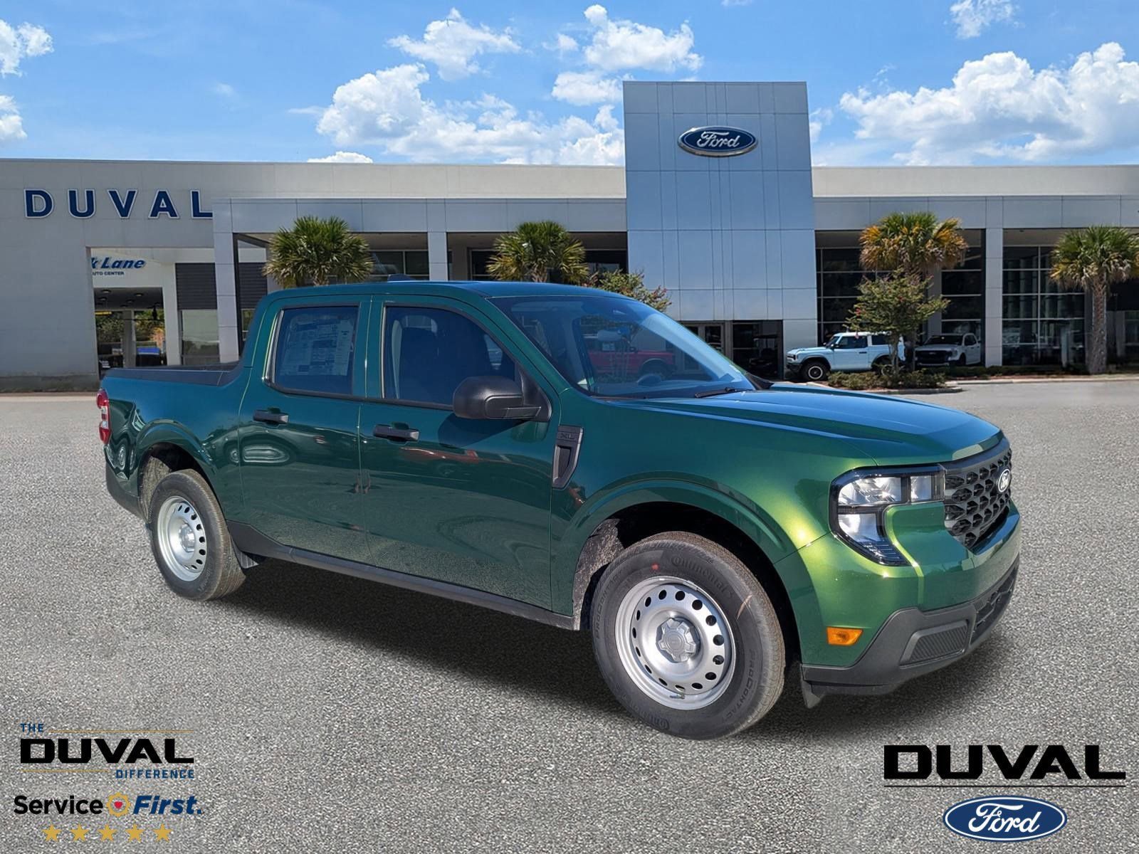 Certified 2025 Ford Maverick XL w/ Equipment Group 101A AWD/4WD image 1