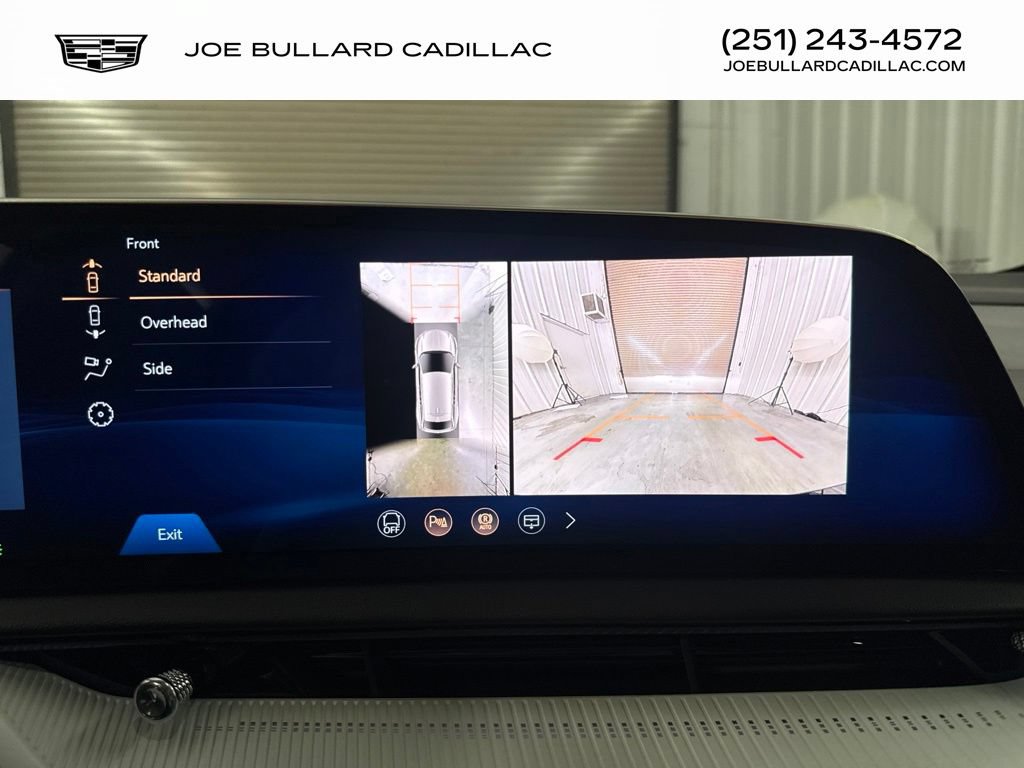New 2026 Cadillac Optiq Sport 1 w/ LPO, Floor Liner Package RWD image 33
