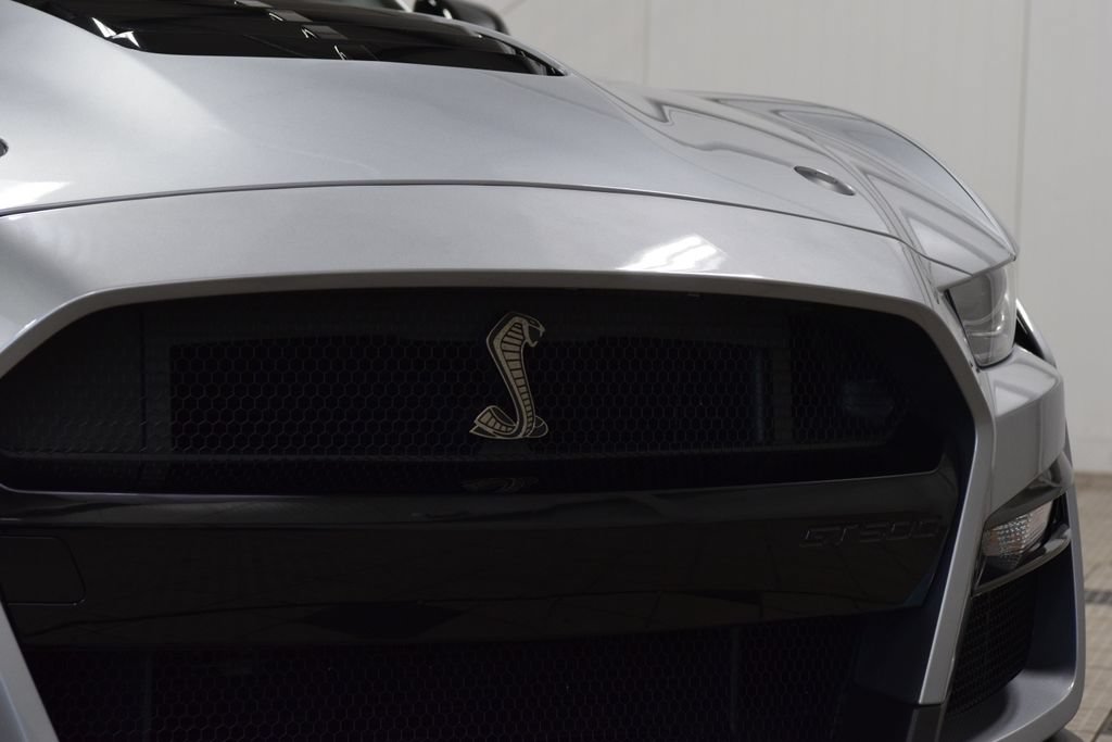 Used 2022 Ford Mustang Shelby GT500 RWD image 11
