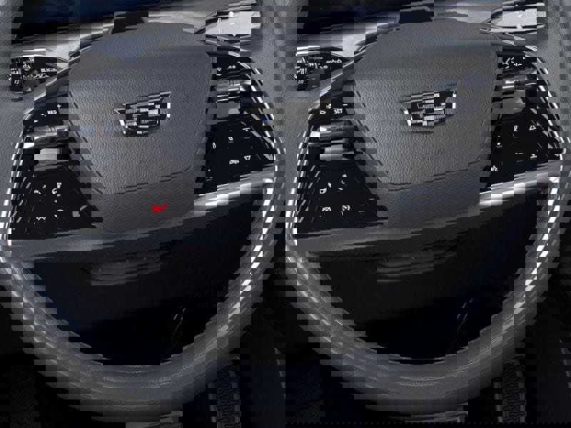 New 2026 Cadillac Vistiq Platinum image 46