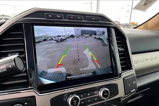 Certified 2022 Ford F250 Lariat w/ Lariat Ultimate Package image 21