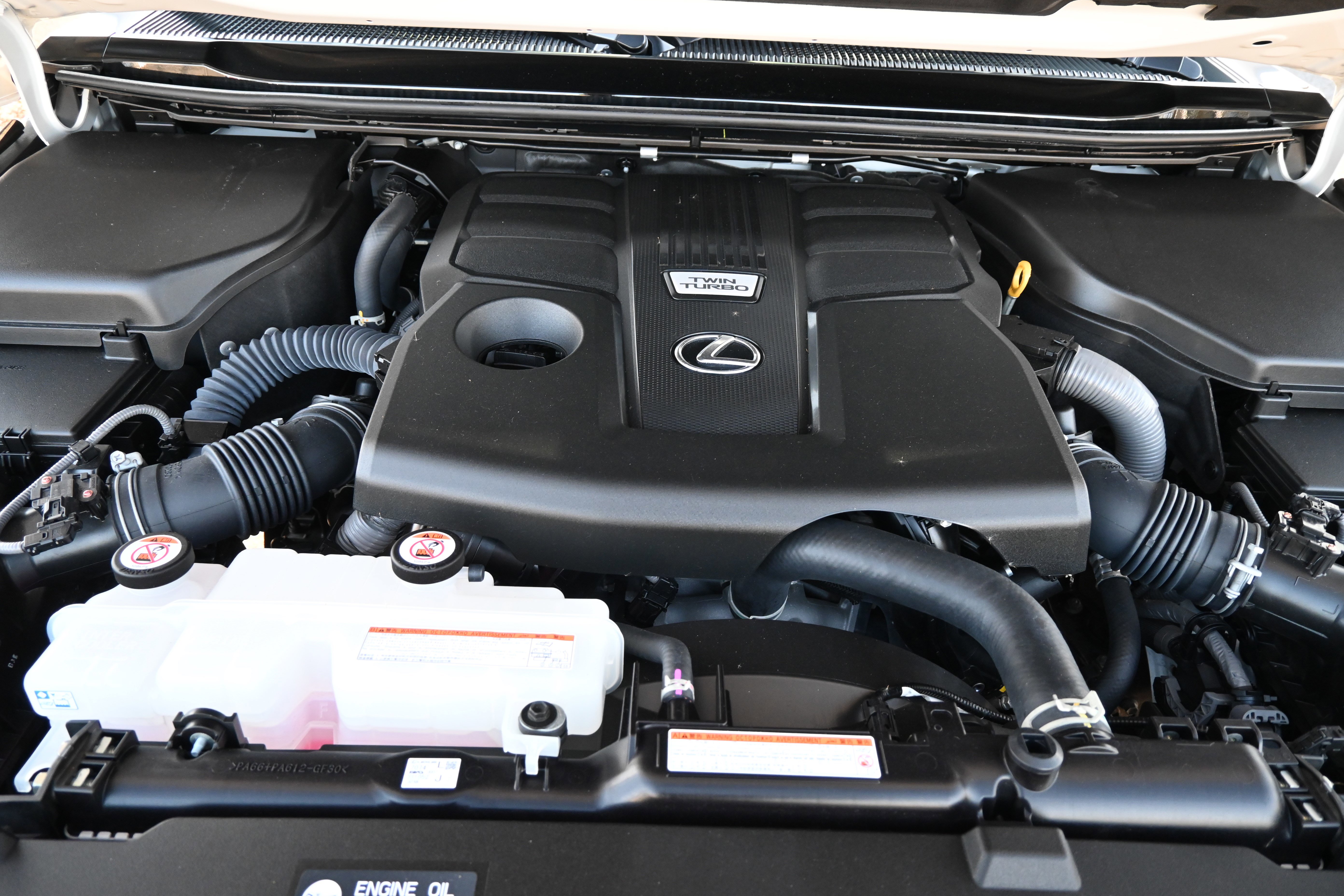 Used 2025 Lexus GX 550 GX 550 Premium+ w/ Cold Area Package image 36