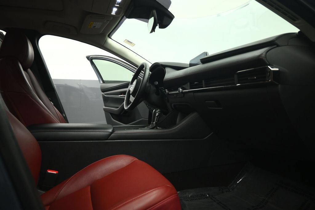 Used 2022 MAZDA MAZDA3 s FWD image 55