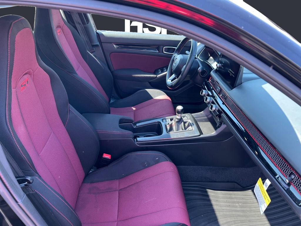 Certified 2025 Honda Civic Si image 15
