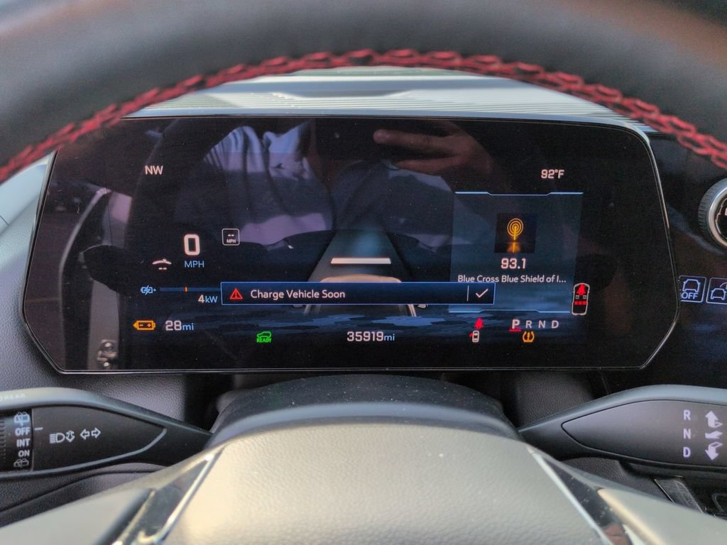 Used 2024 Chevrolet Equinox EV RS FWD image 19