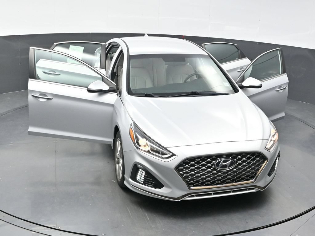 Used 2019 Hyundai Sonata SEL w/ Cargo Package FWD image 42
