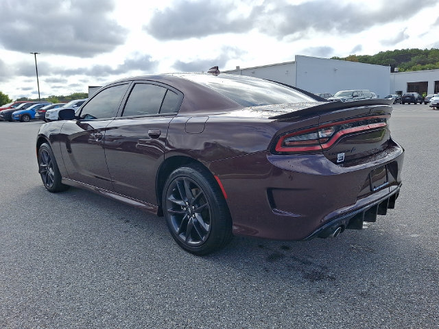 Used 2021 Dodge Charger GT w/ Plus Group AWD/4WD image 4