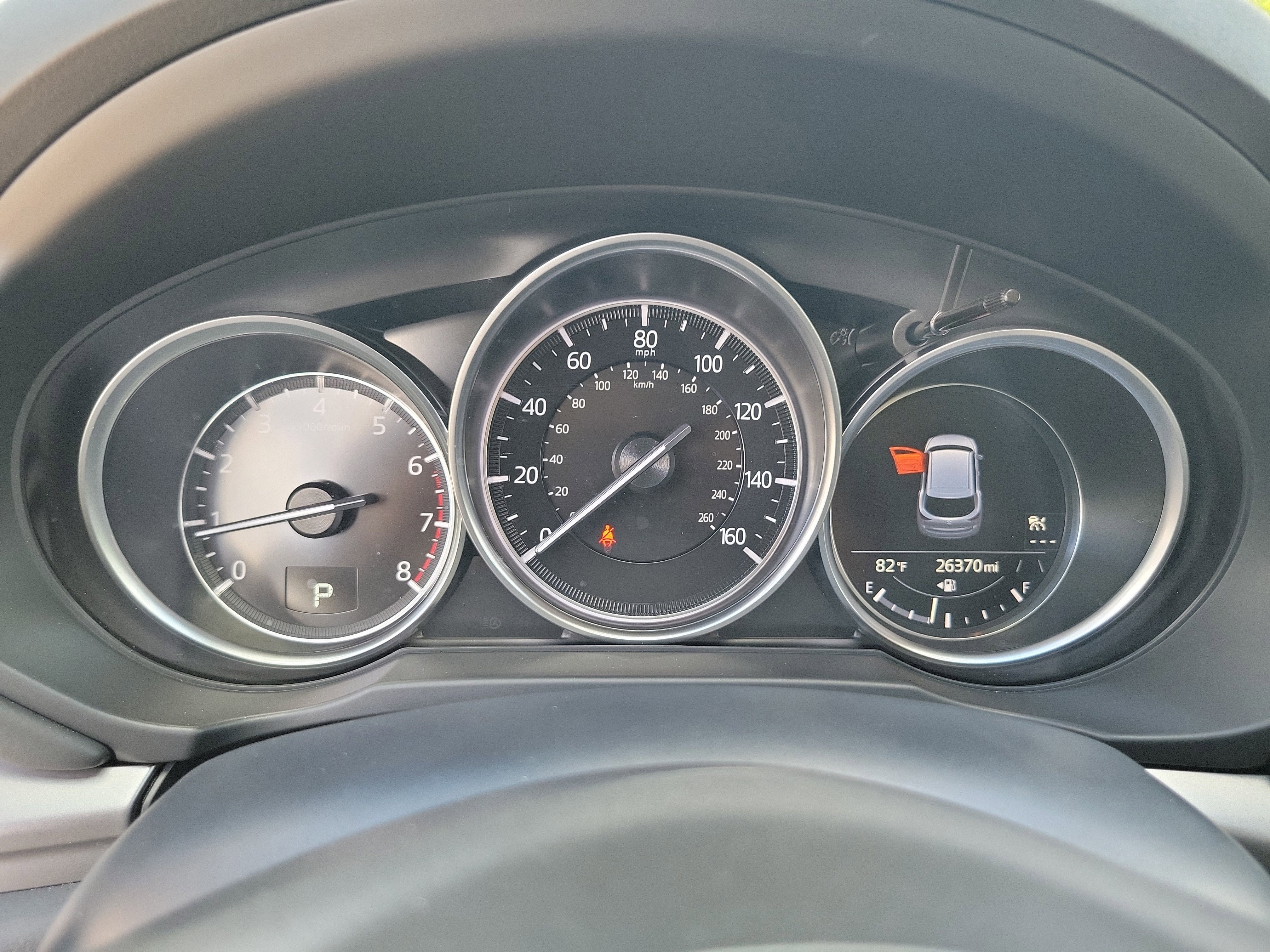 Certified 2023 MAZDA CX-5 AWD 2.5 S image 13