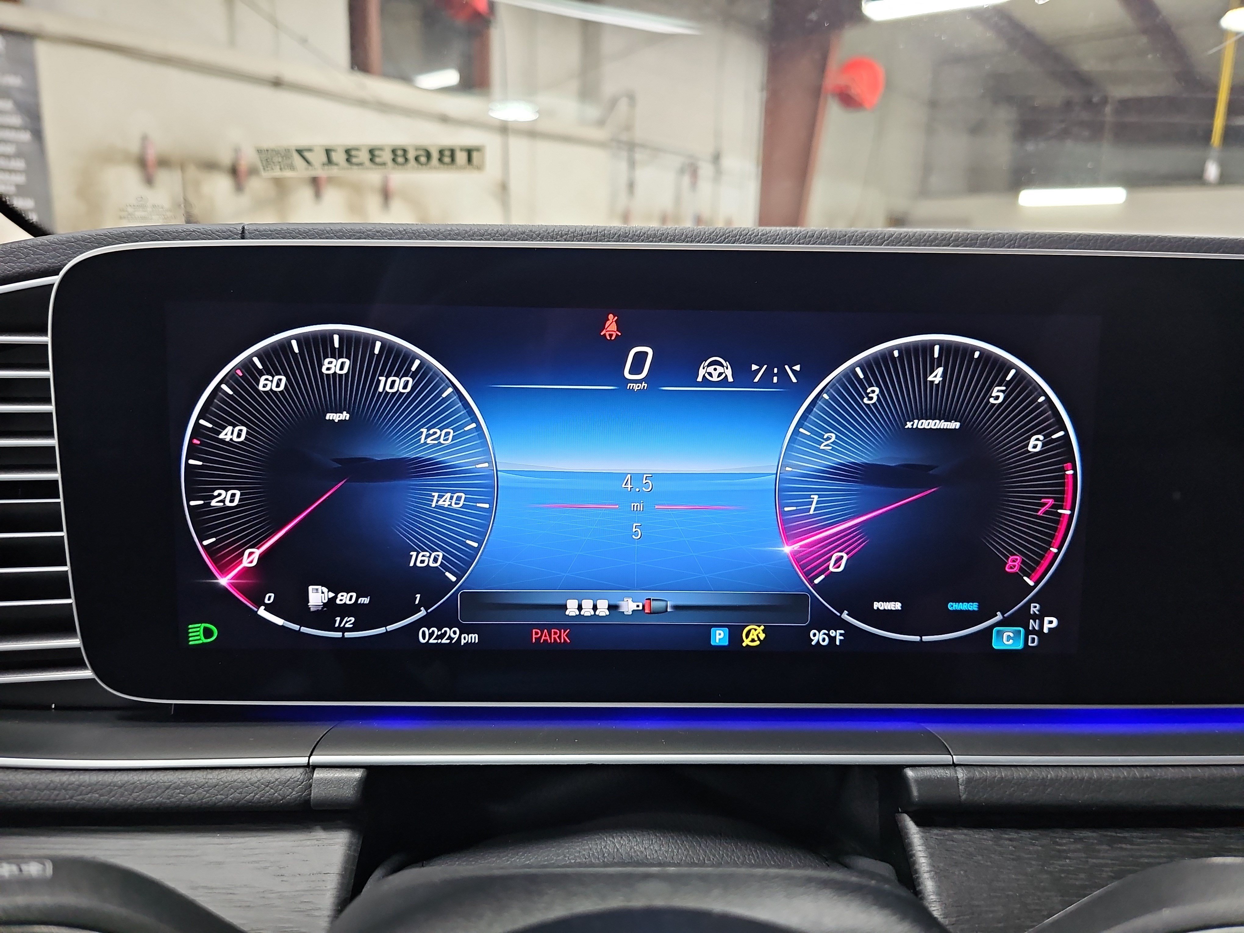 New 2026 Mercedes-Benz GLE 450 4MATIC image 20
