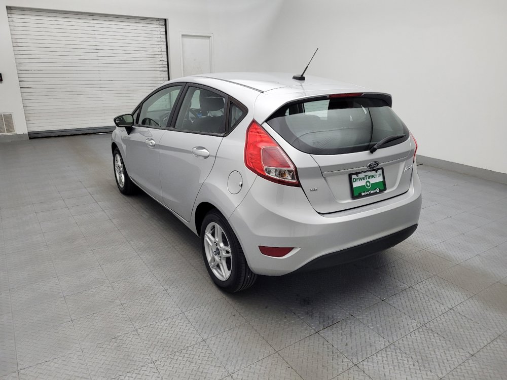 Used 2018 Ford Fiesta SE FWD image 5