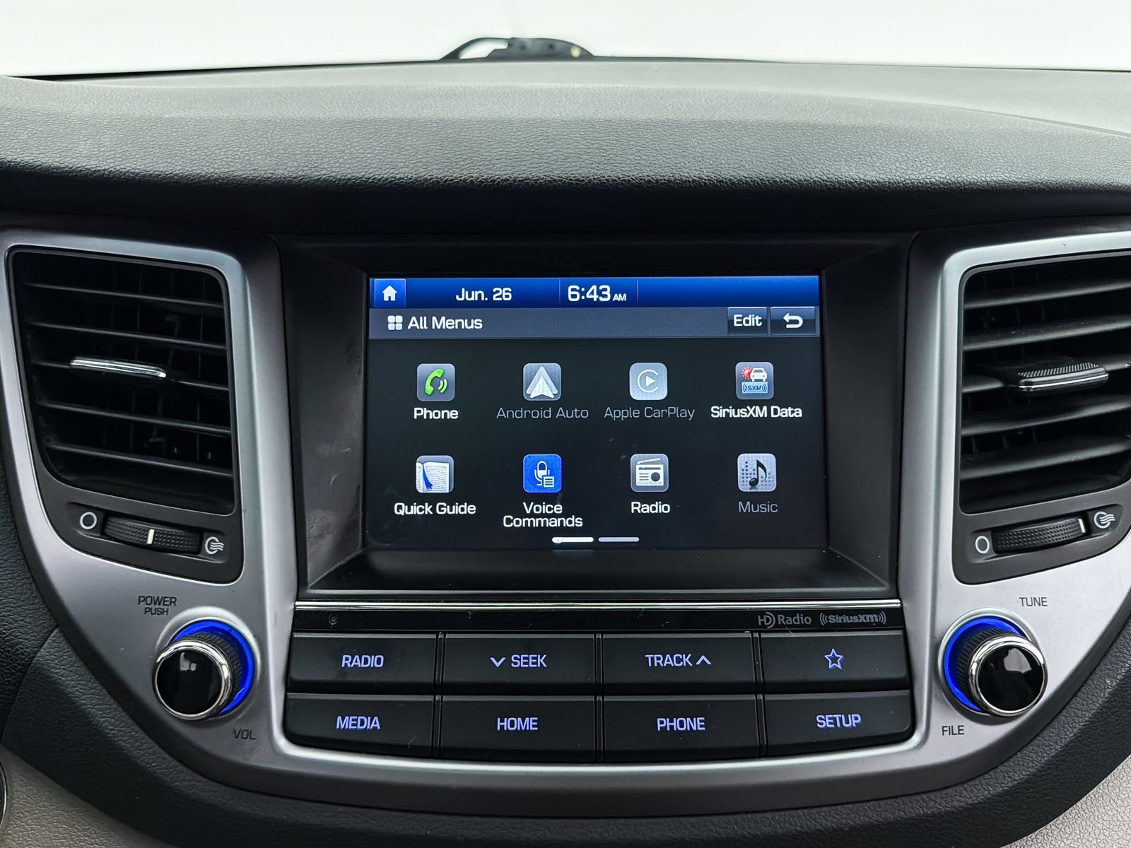 Used 2018 Hyundai Tucson Value FWD image 18