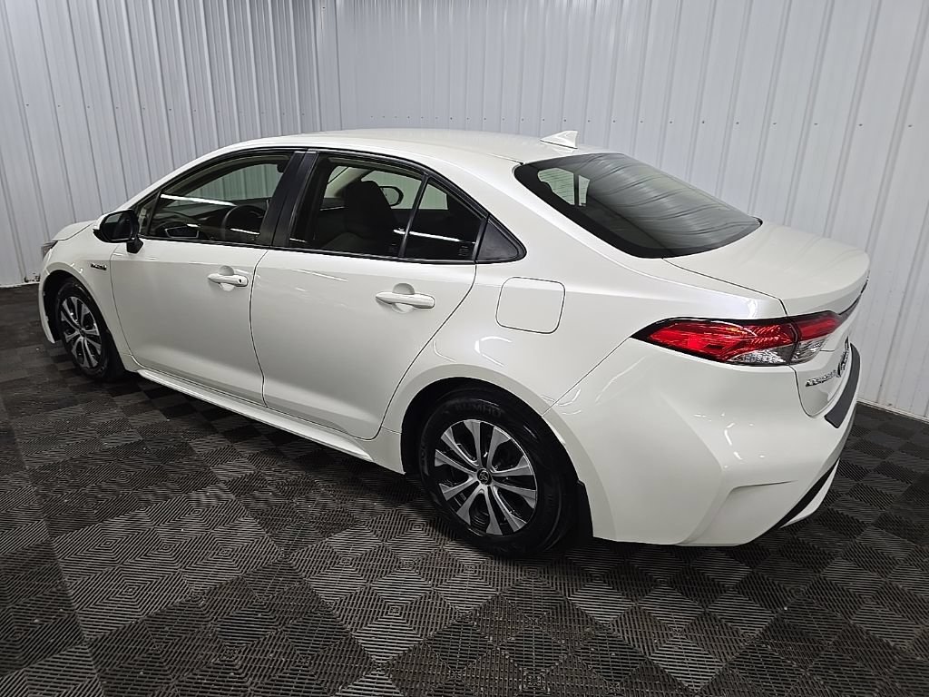 Used 2020 Toyota Corolla LE FWD image 9