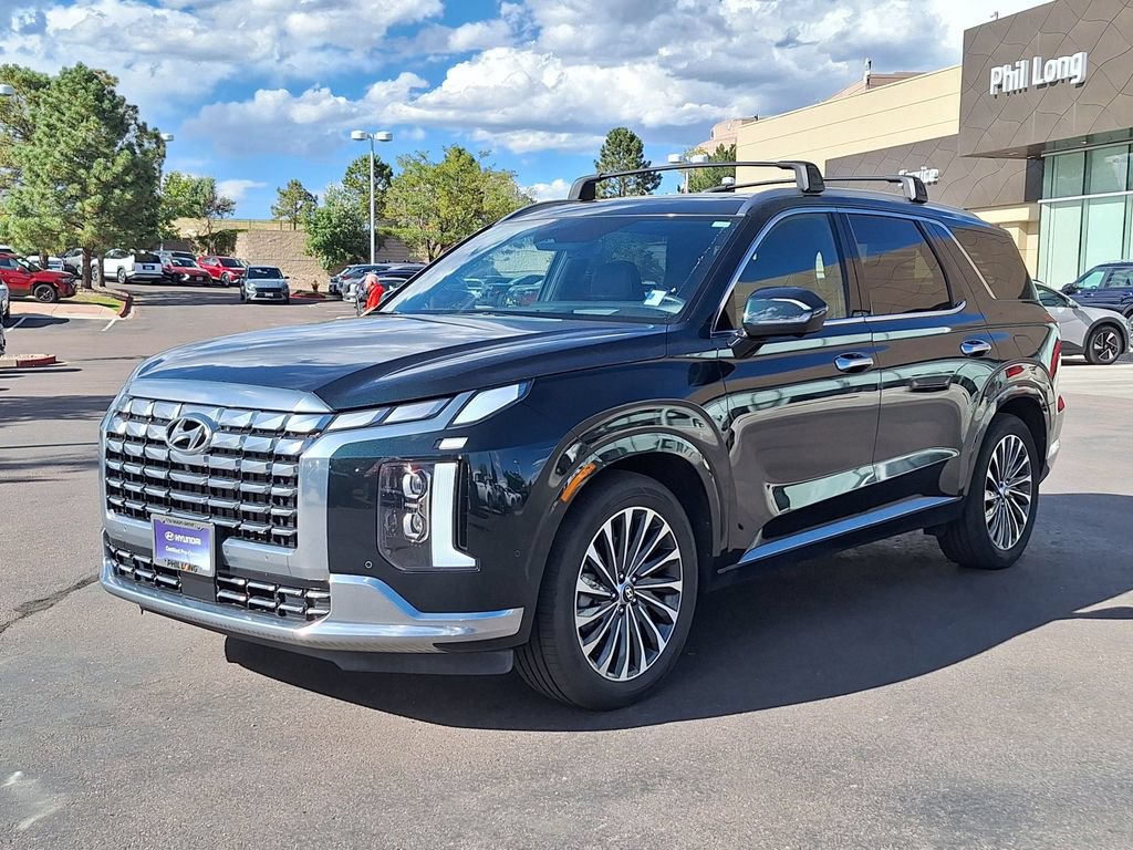Certified 2024 Hyundai Palisade Calligraphy AWD/4WD image 7