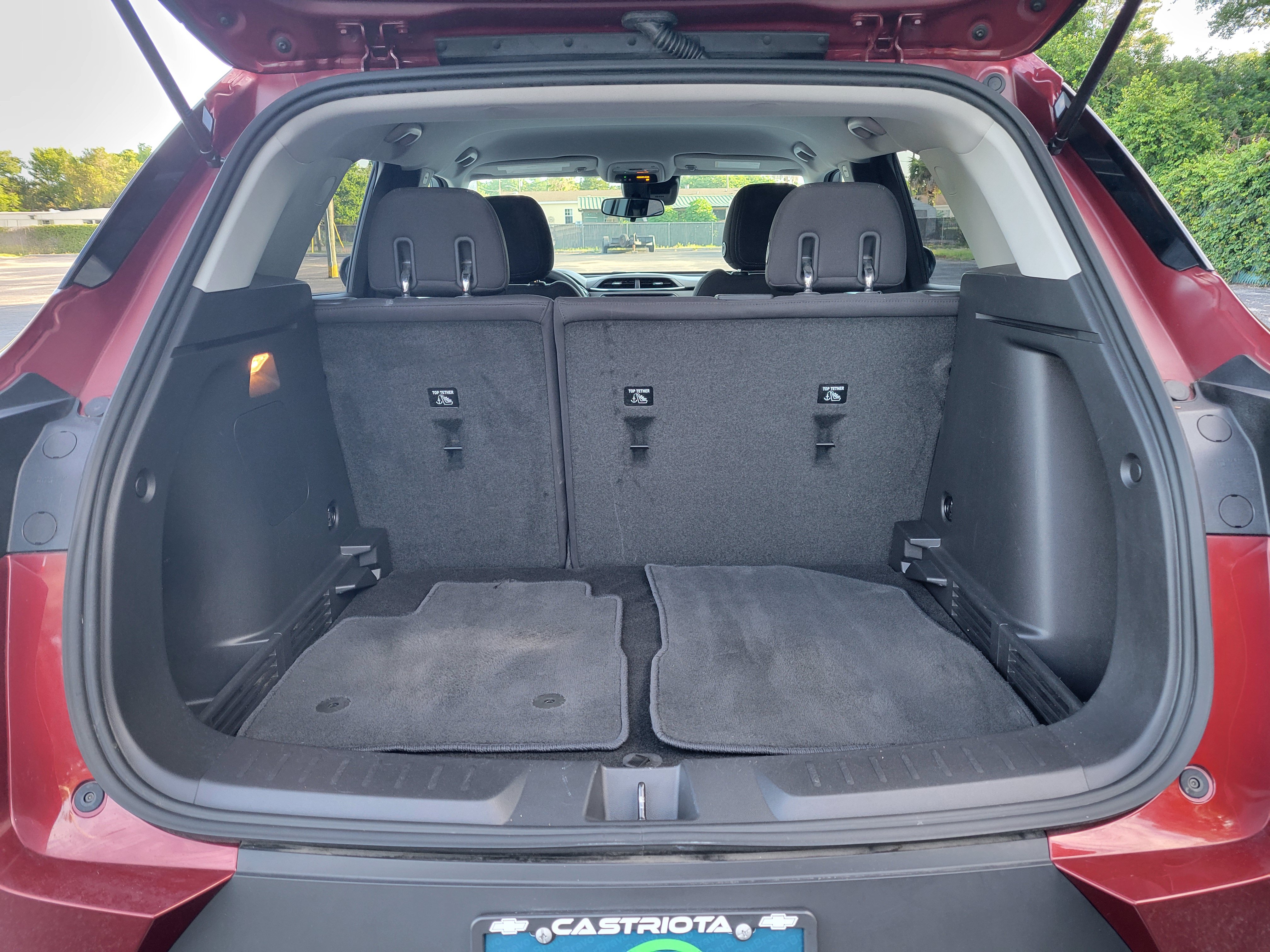 Certified 2022 Chevrolet TrailBlazer LT w/ Confidence II Package FWD image 7