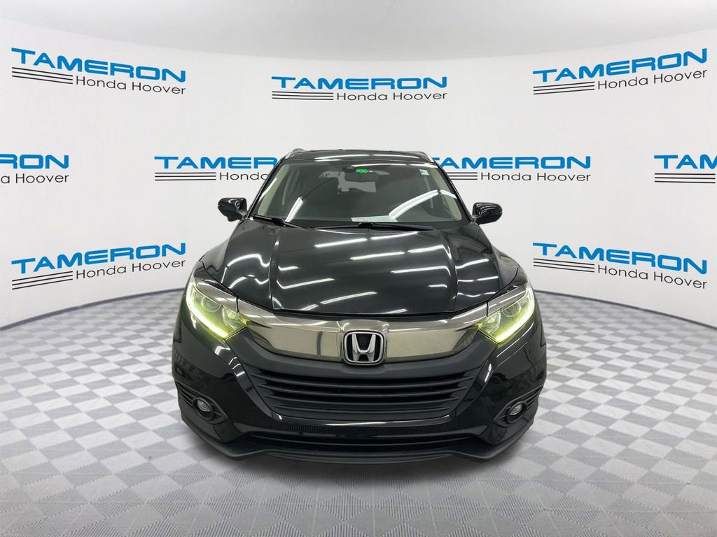 Used 2021 Honda HR-V EX-L image 8