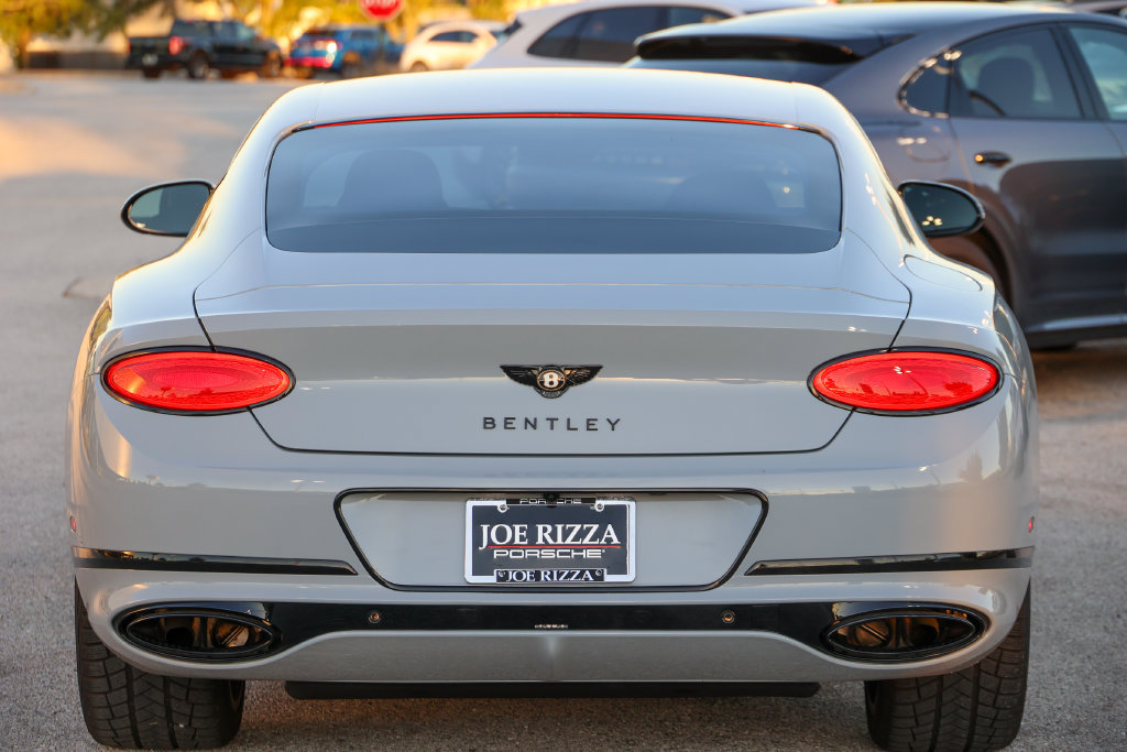 Used 2020 Bentley Continental GT AWD/4WD image 19