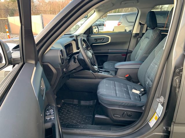 Used 2025 Ford Bronco Sport Heritage w/ Convenience Package AWD/4WD image 30