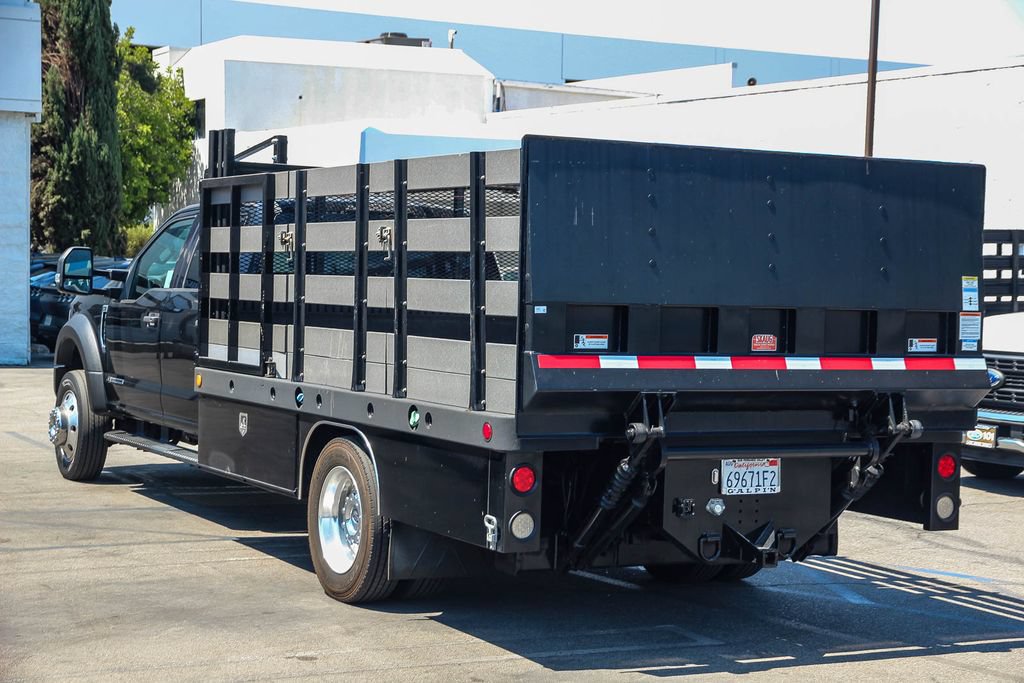 Used 2017 Ford F550 2WD Crew Cab Super Duty image 6