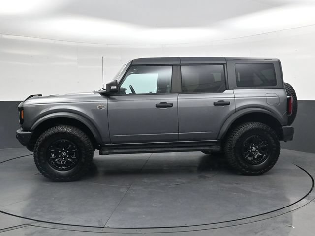 Used 2024 Ford Bronco Wildtrak AWD/4WD image 8
