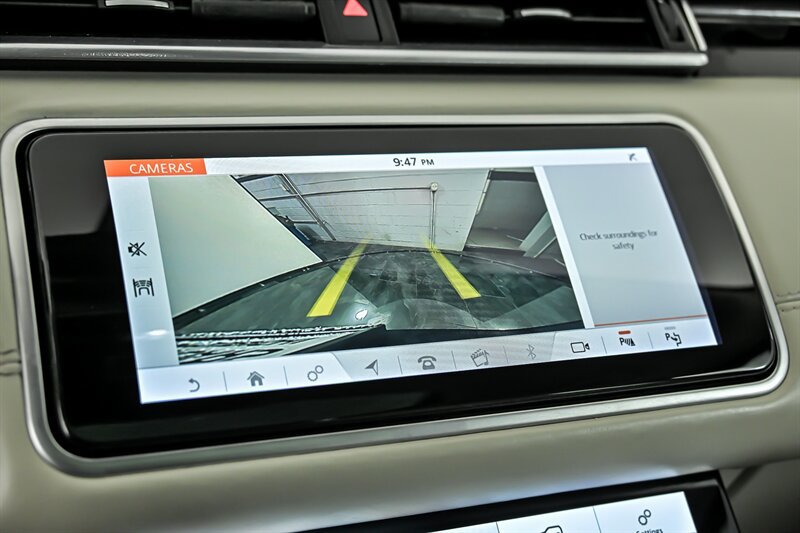 Used 2020 Land Rover Range Rover Velar R-Dynamic HSE AWD/4WD image 26