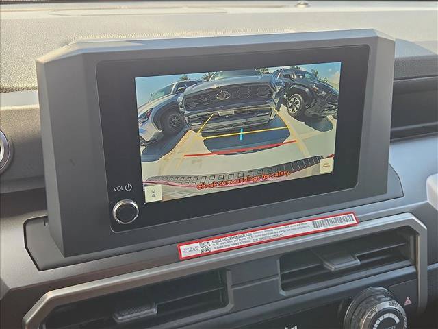 New 2026 Toyota 4Runner SR5 AWD/4WD image 13