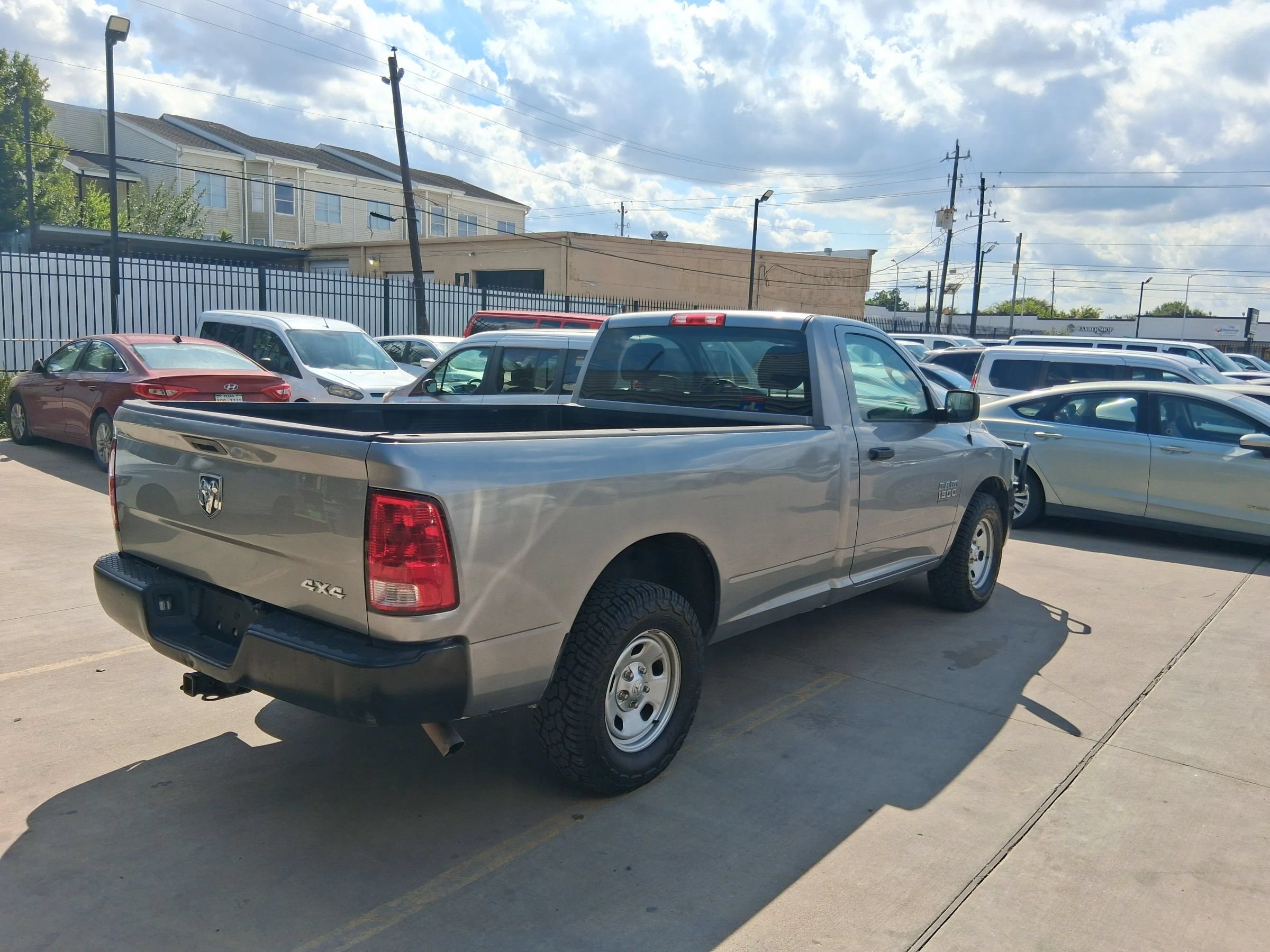 Used 2021 RAM 1500 Tradesman w/ Power & Remote Entry Group AWD/4WD image 10