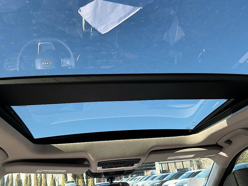 New 2026 Nissan Rogue SV image 18