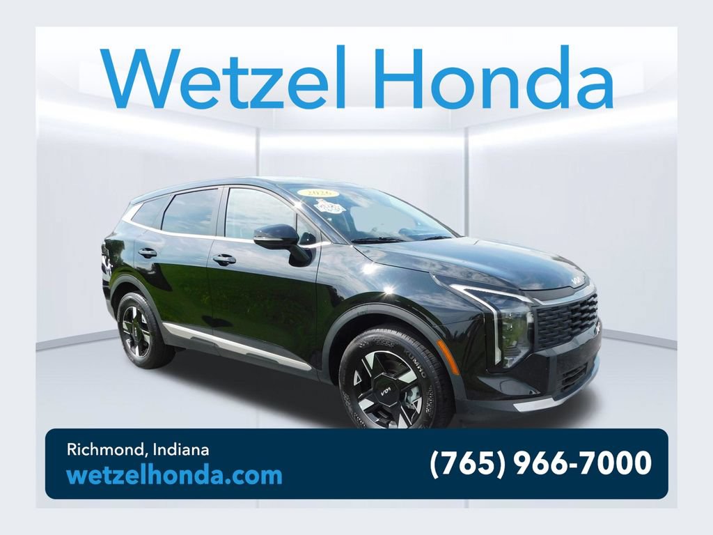 Used 2026 Kia Sportage LX w/ LX Convenience Package