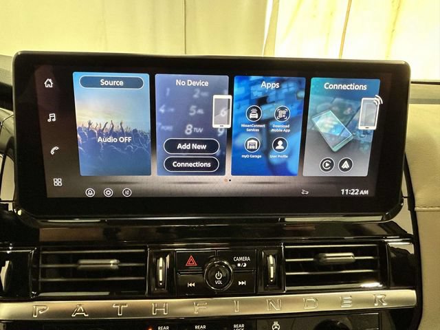 New 2026 Nissan Pathfinder SL w/ SL Premium Package FWD image 15