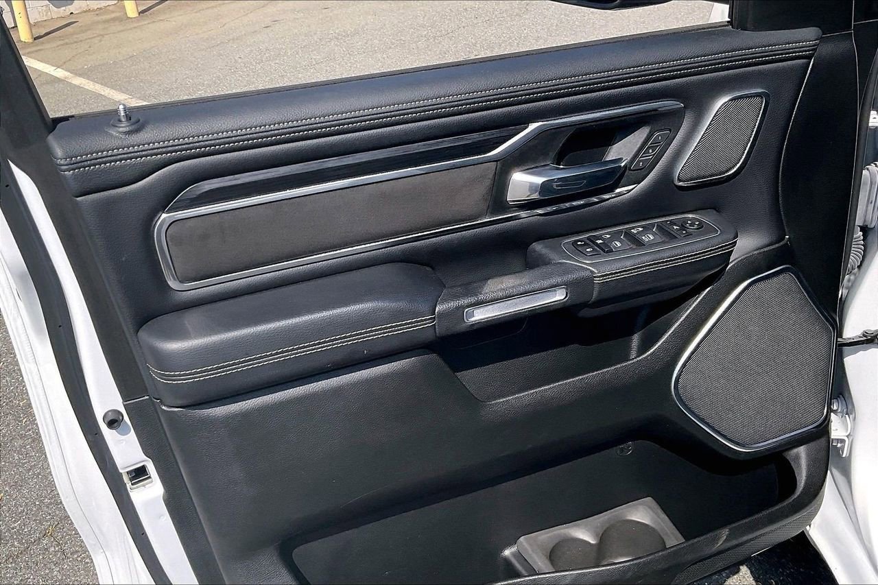 Certified 2023 RAM 1500 Laramie image 29