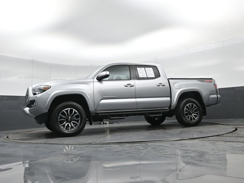 Used 2023 Toyota Tacoma TRD Sport image 42