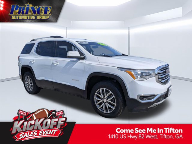 Used 2019 GMC Acadia SLE
