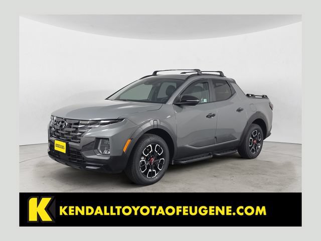 Used 2024 Hyundai Santa Cruz XRT
