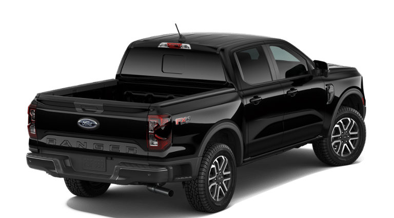 New 2026 Ford Ranger Lariat w/ FX4 Off-Road Package AWD/4WD image 52