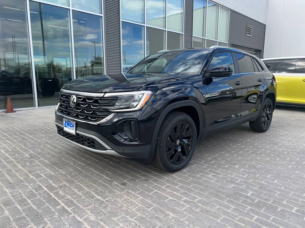 New 2025 Volkswagen Atlas Cross Sport SE