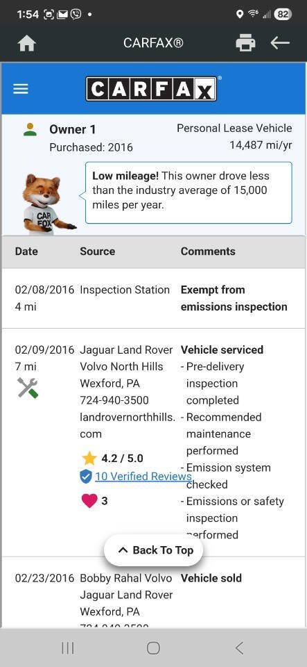 Used 2016 Land Rover Range Rover Supercharged AWD/4WD image 59