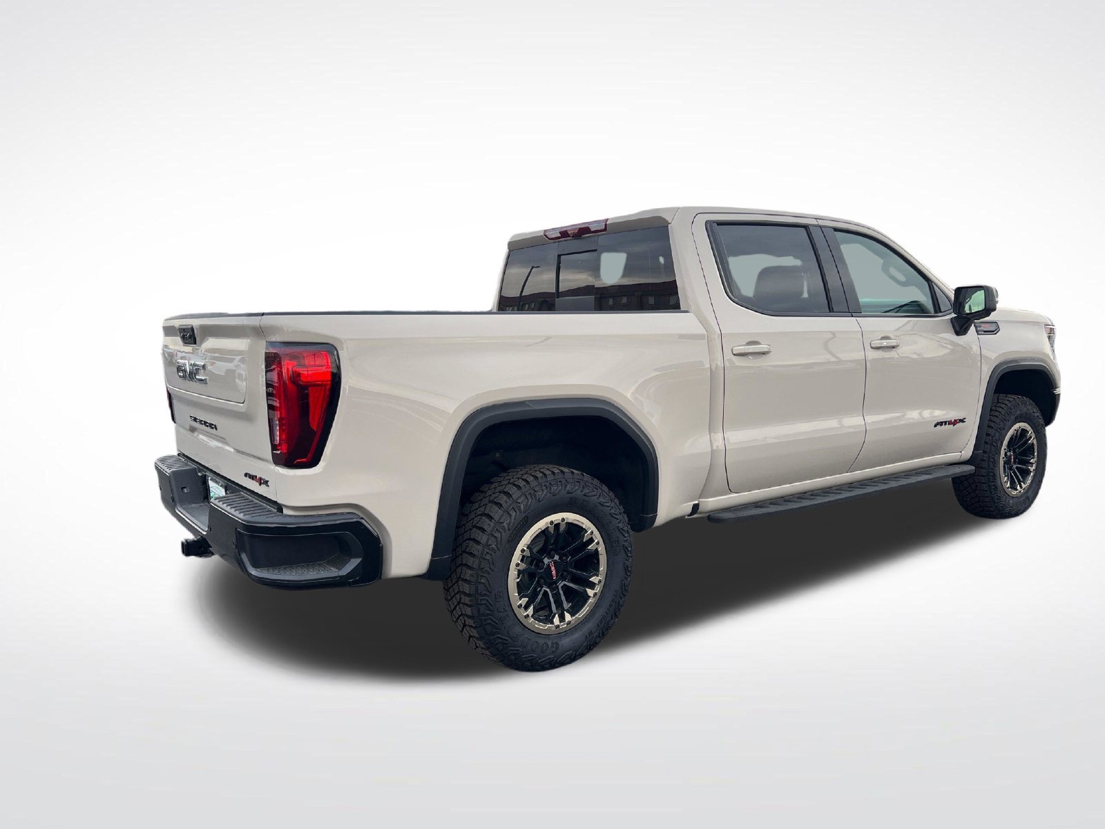 New 2026 GMC Sierra 1500 AT4X w/ LPO, Black Badging Package AWD/4WD image 3